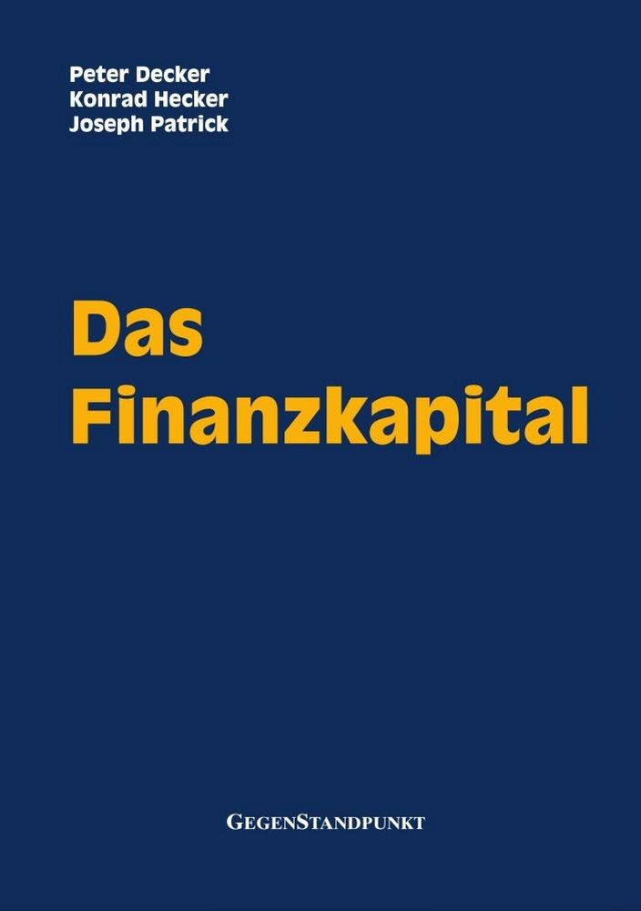 Titelblatt des Buches