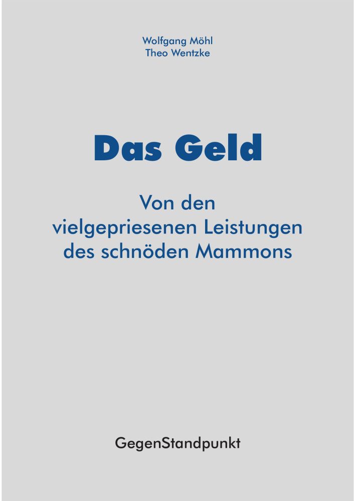 Titelblatt des Buches