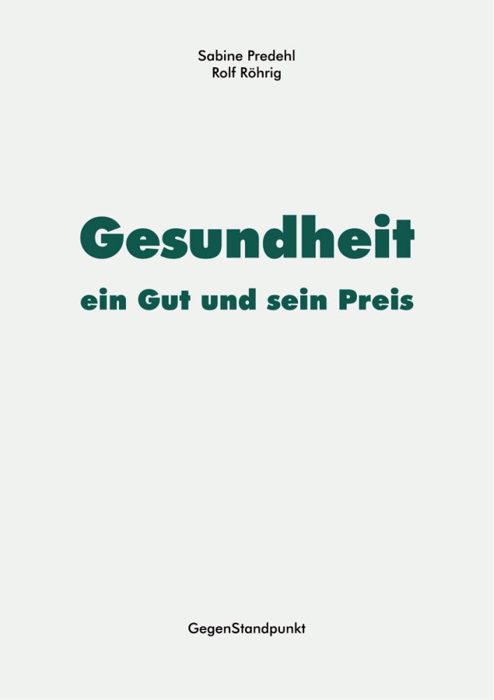 Titelblatt des Buches