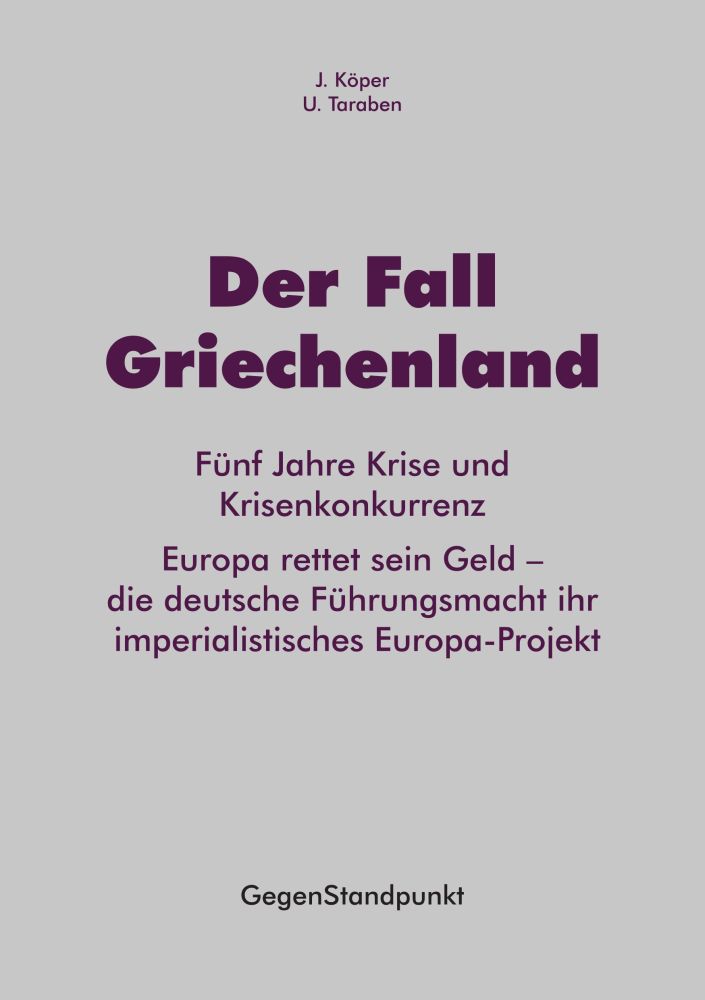 Titelblatt des Buches