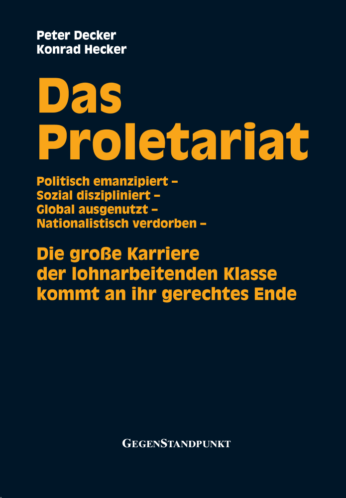 Titelblatt des Buches