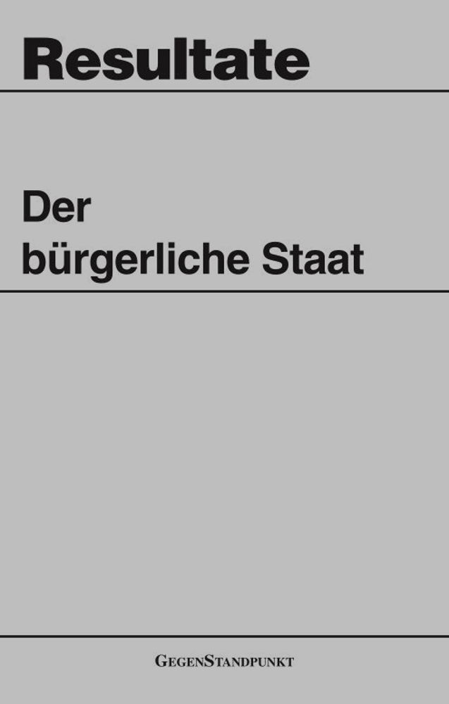 Titelblatt des Buches