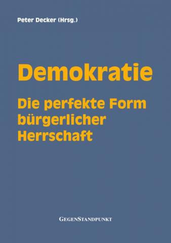 Titelblatt des Buches