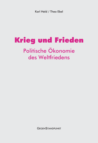 Titelblatt des Buches