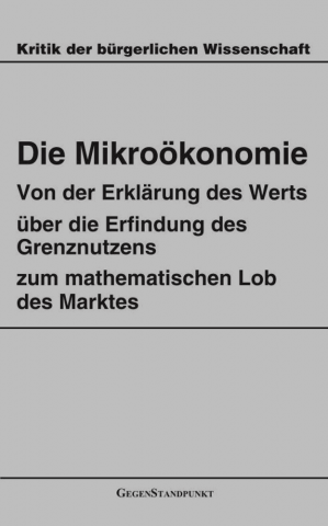 Titelblatt des Buches