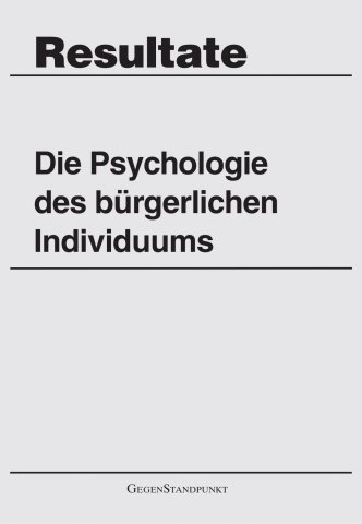 Titelblatt des Buches