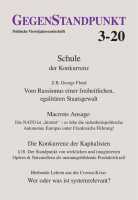 Titelblatt der Zeitschrift