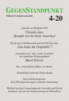 Titelblatt der Zeitschrift