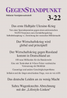 Titelblatt der Zeitschrift